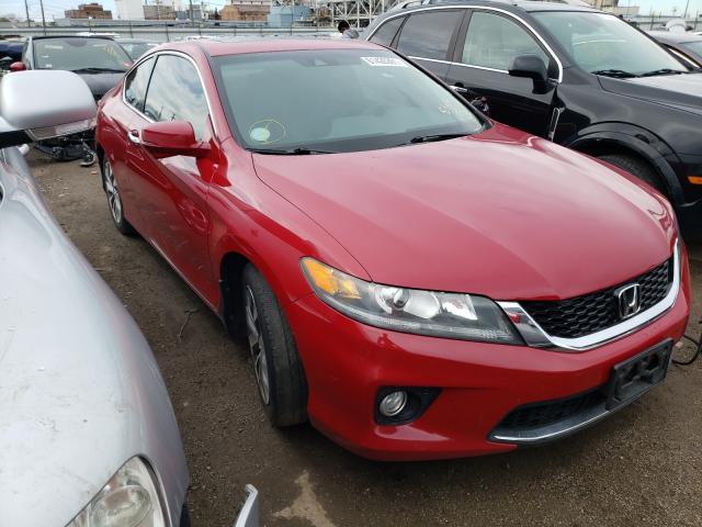 HONDA ACCORD EXL 2015 1hgct1b86fa004457