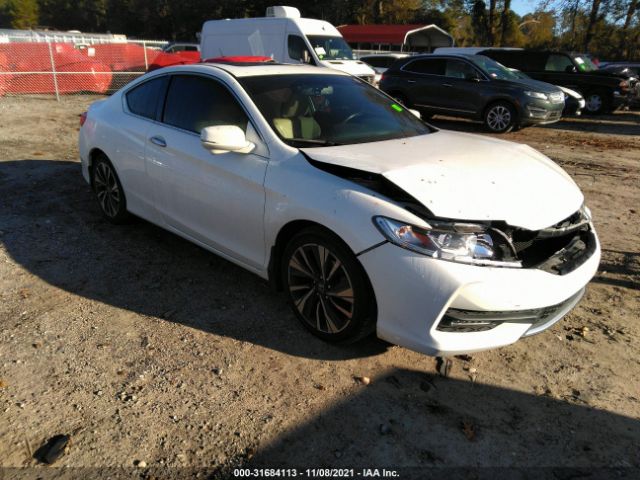 HONDA ACCORD COUPE 2016 1hgct1b86ga000085