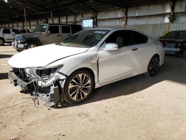 HONDA ACCORD EXL 2016 1hgct1b86ga000118