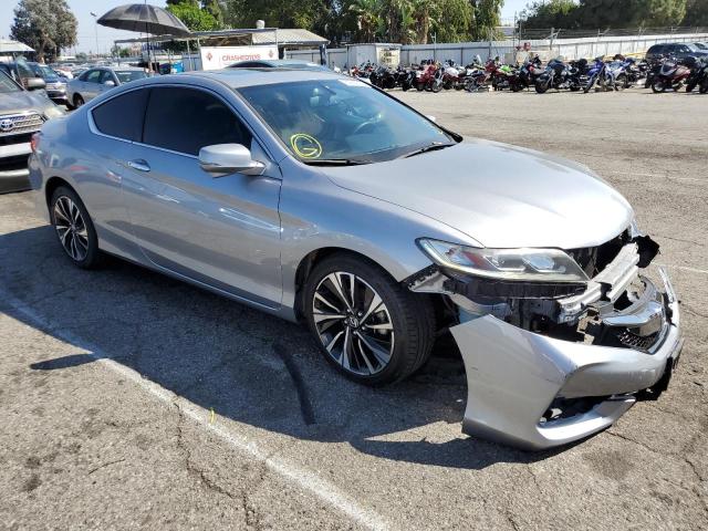 HONDA ACCORD EXL 2016 1hgct1b86ga000667