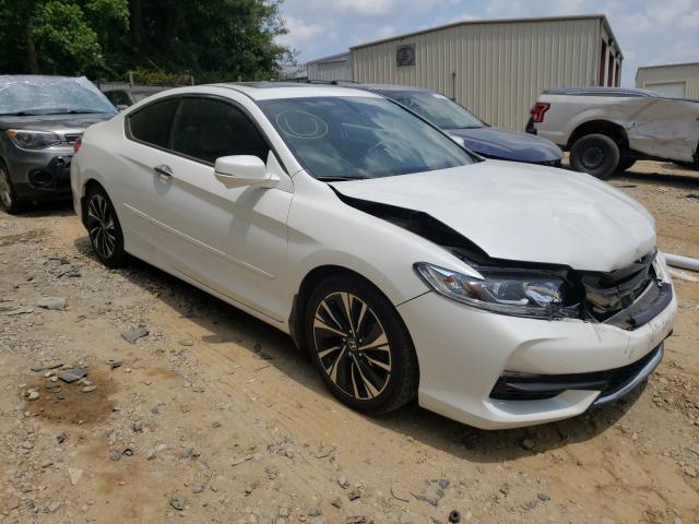 HONDA ACCORD EXL 2016 1hgct1b86ga001303