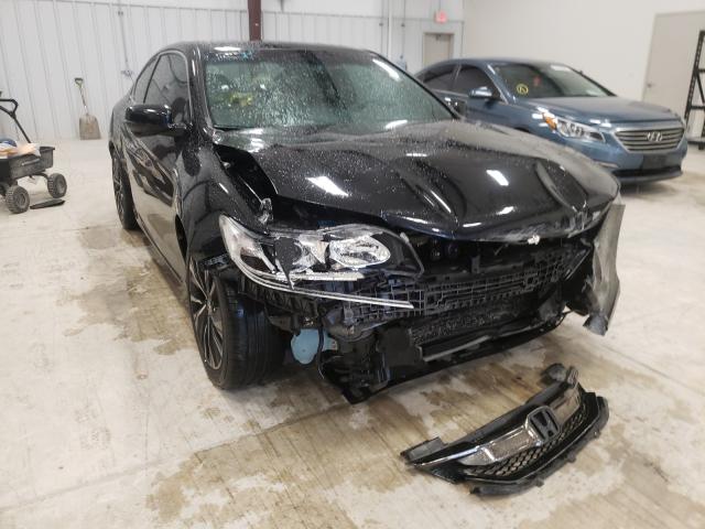 HONDA ACCORD EXL 2016 1hgct1b86ga002239