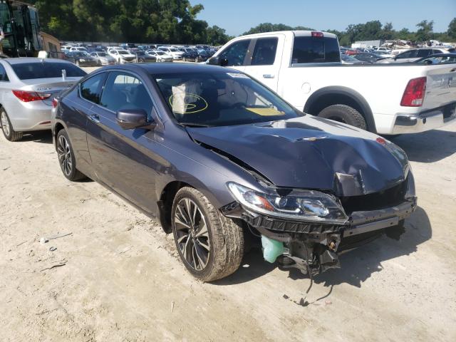 HONDA ACCORD EXL 2016 1hgct1b86ga003603