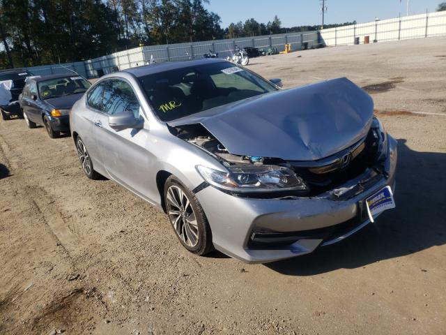 HONDA ACCORD EXL 2016 1hgct1b86ga004962