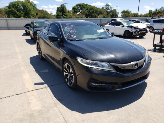 HONDA ACCORD EXL 2016 1hgct1b86ga005092