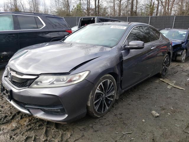 HONDA ACCORD 2016 1hgct1b86ga007120