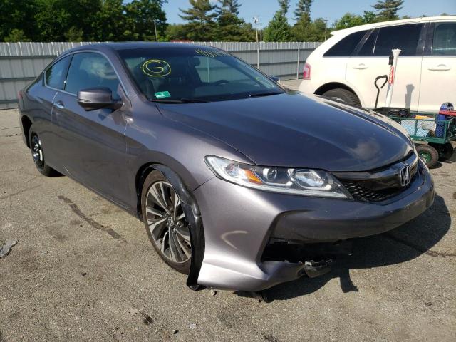 HONDA ACCORD EXL 2016 1hgct1b86ga007974