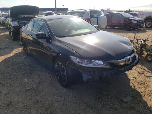 HONDA ACCORD EXL 2016 1hgct1b86ga008591