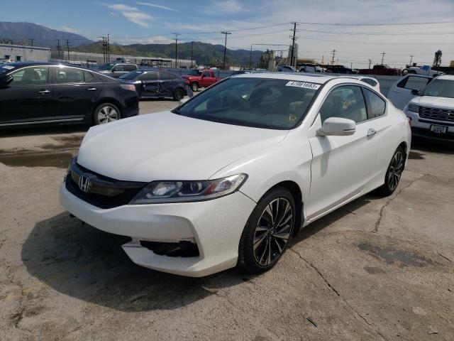 HONDA ACCORD EXL 2016 1hgct1b86ga009353