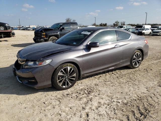 HONDA ACCORD EXL 2016 1hgct1b86ga009692