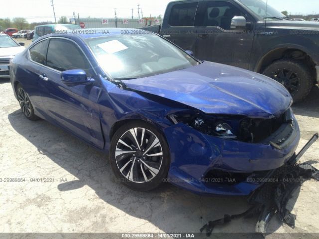 HONDA ACCORD COUPE 2016 1hgct1b86ga011054