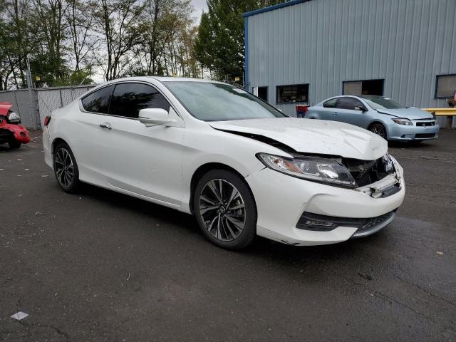 HONDA ACCORD EXL 2016 1hgct1b86ga011698