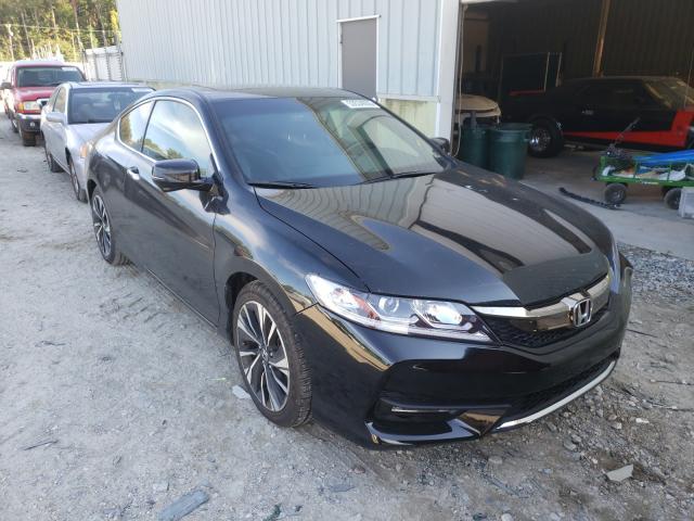 HONDA ACCORD EXL 2016 1hgct1b86ga012253