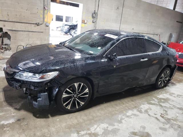 HONDA ACCORD EXL 2017 1hgct1b86ha000959