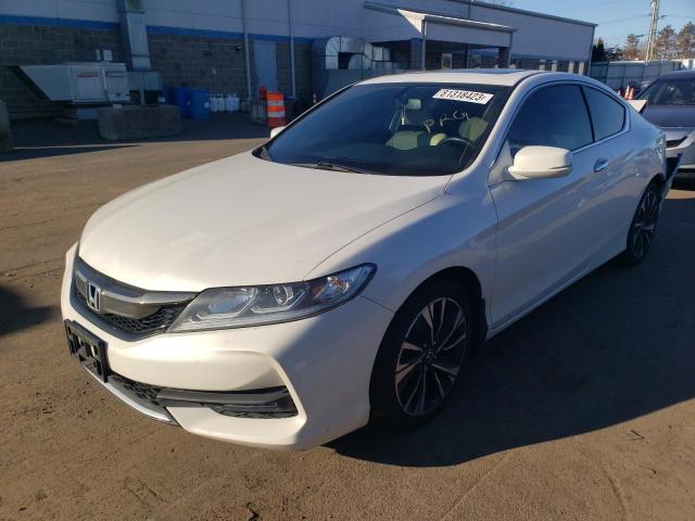 HONDA ACCORD 2017 1hgct1b86ha002341