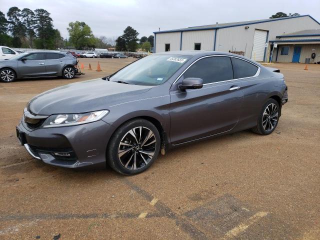 HONDA ACCORD EXL 2017 1hgct1b86ha002775