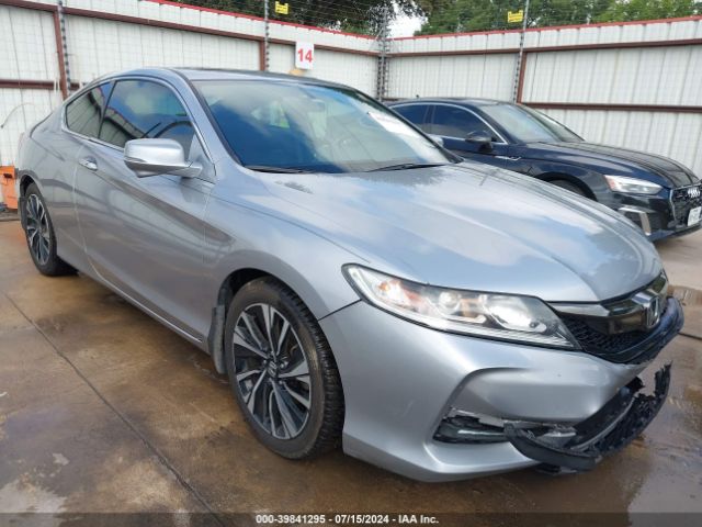 HONDA ACCORD 2017 1hgct1b86ha005711