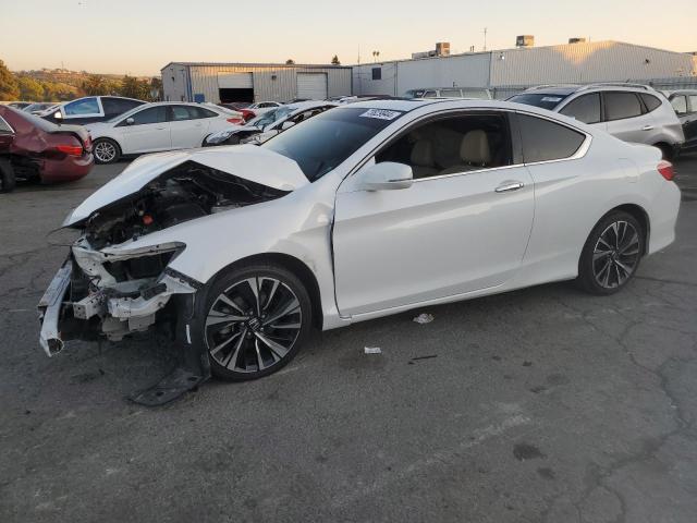 HONDA ACCORD EXL 2017 1hgct1b86ha006177