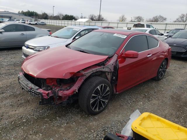 HONDA ACCORD 2017 1hgct1b86ha006597