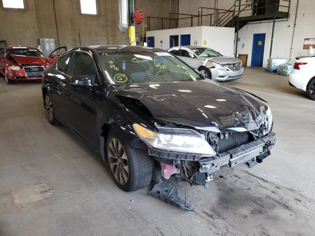 HONDA ACCORD EXL 2013 1hgct1b87da000835