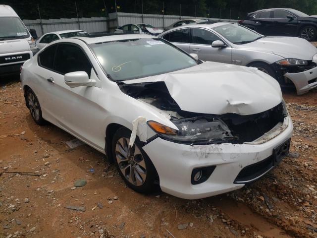 HONDA ACCORD EXL 2013 1hgct1b87da001368