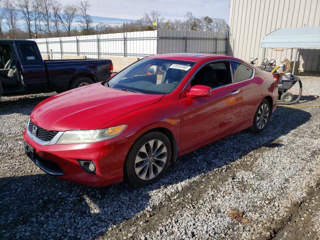 HONDA ACCORD EXL 2013 1hgct1b87da008868