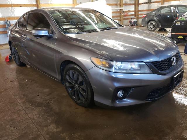 HONDA ACCORD EXL 2013 1hgct1b87da011172