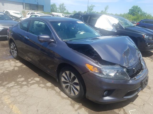 HONDA ACCORD EXL 2013 1hgct1b87da011513