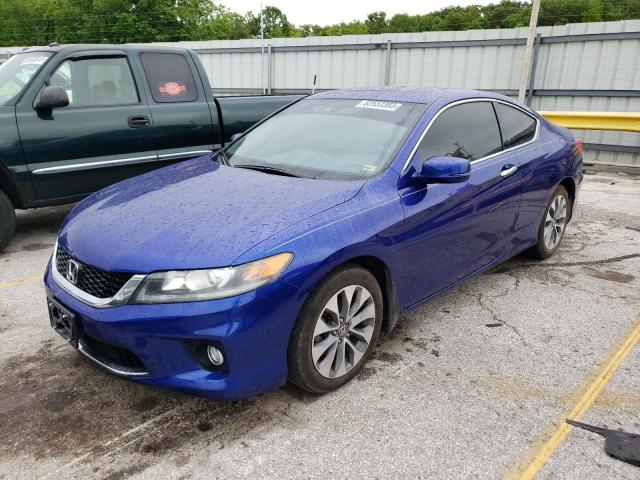 HONDA ACCORD EXL 2013 1hgct1b87da013715