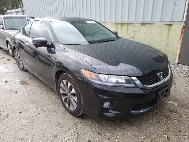 HONDA ACCORD EXL 2013 1hgct1b87da016985