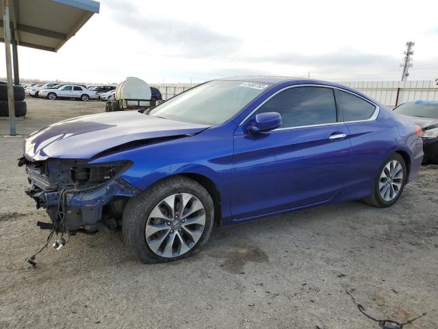 HONDA ACCORD EXL 2013 1hgct1b87da017733