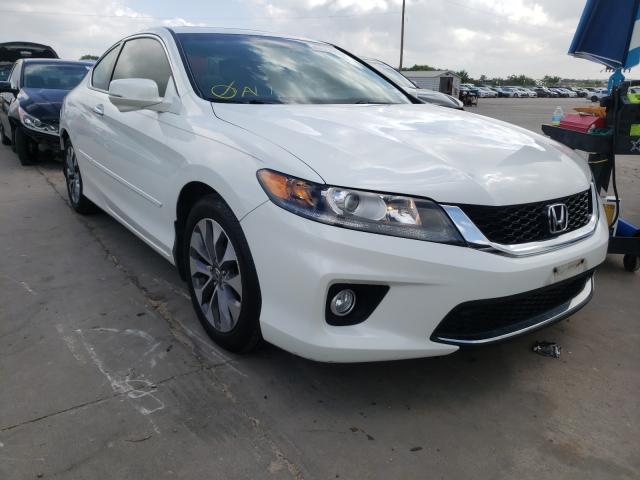 HONDA ACCORD EXL 2013 1hgct1b87da019384