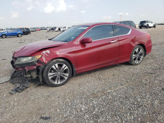 HONDA ACCORD EXL 2013 1hgct1b87da021829