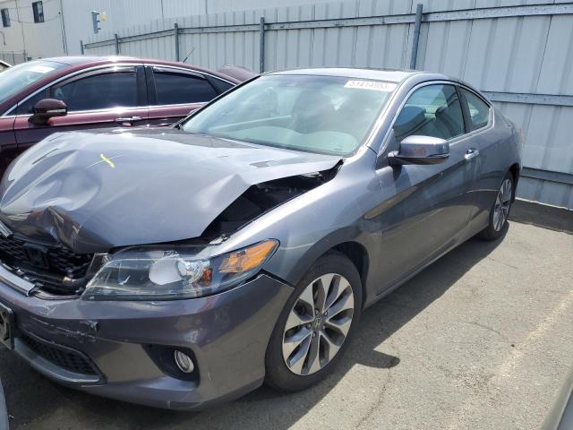 HONDA ACCORD EXL 2013 1hgct1b87da023192