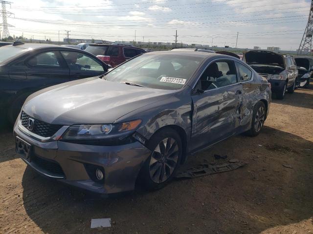 HONDA ACCORD EXL 2013 1hgct1b87da023273