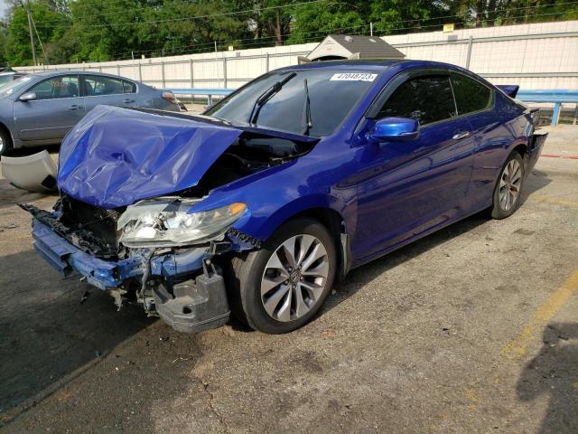 HONDA ACCORD EXL 2013 1hgct1b87da024648