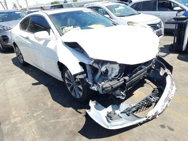 HONDA ACCORD EXL 2013 1hgct1b87da025038