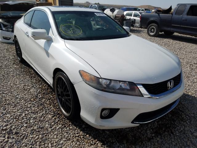 HONDA ACCORD EXL 2013 1hgct1b87da025055