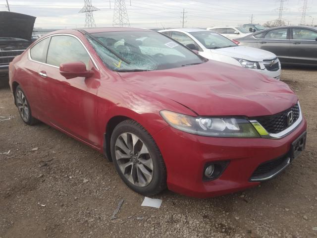 HONDA ACCORD EXL 2013 1hgct1b87da025525