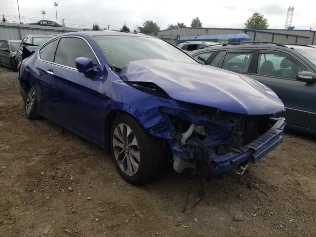 HONDA ACCORD EXL 2013 1hgct1b87da025931