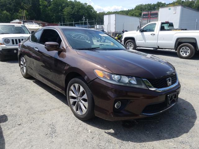 HONDA ACCORD EXL 2013 1hgct1b87da025945