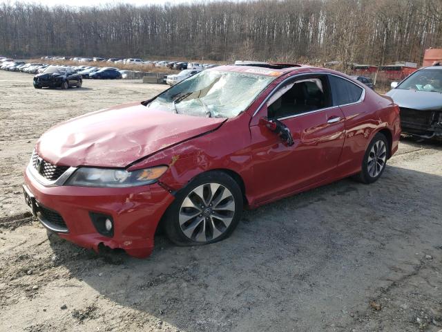 HONDA ACCORD EXL 2014 1hgct1b87ea009200