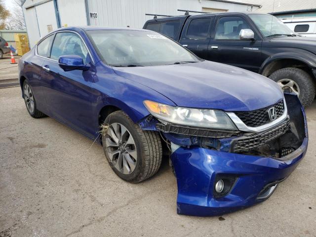 HONDA ACCORD EXL 2015 1hgct1b87fa002233