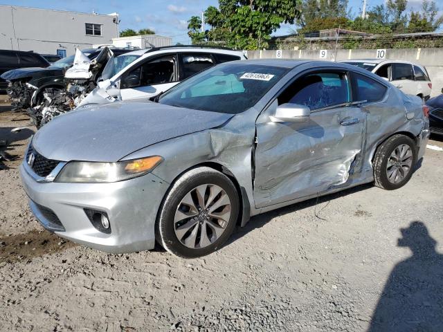 HONDA ACCORD EXL 2015 1hgct1b87fa003513