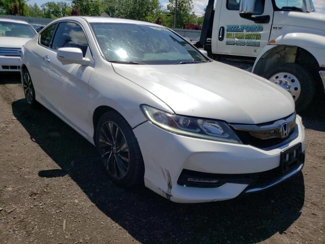 HONDA ACCORD EXL 2016 1hgct1b87ga001309