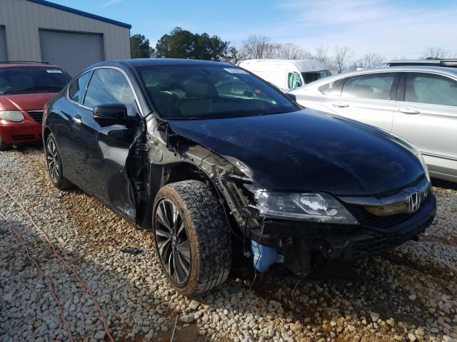 HONDA ACCORD EXL 2016 1hgct1b87ga002248