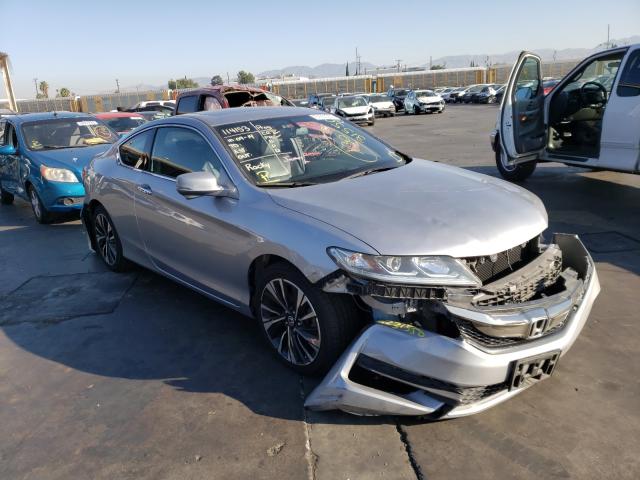 HONDA ACCORD EXL 2016 1hgct1b87ga003478