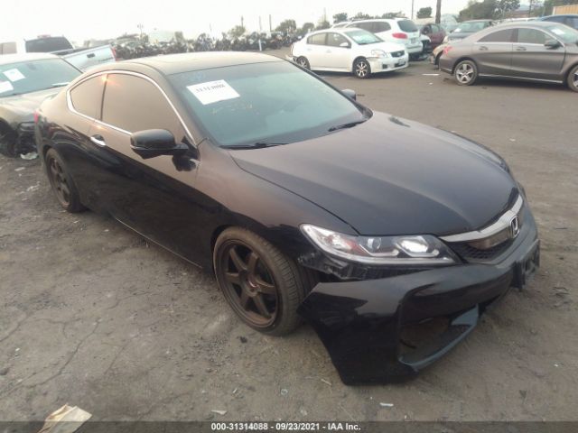 HONDA ACCORD COUPE 2016 1hgct1b87ga004114