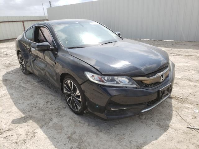 HONDA ACCORD EXL 2016 1hgct1b87ga004579