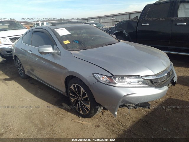 HONDA ACCORD COUPE 2016 1hgct1b87ga007157